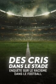 Des cris dans le stade, enquête sur le racisme dans le football