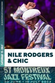 Nile Rodgers and Chic – Live at Montreux 2023