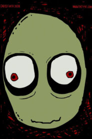 Salad Fingers 20th Anniversary Special