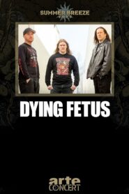 Dying Fetus – Summer Breeze 2023