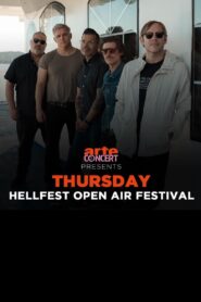 Thursday – Hellfest 2024