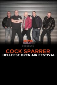 Cock Sparrer – Hellfest 2024