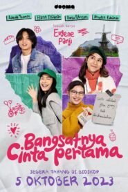 Bangsatnya Cinta Pertama