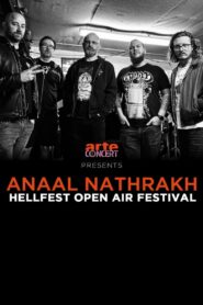 Anaal Nathrakh – Hellfest 2024