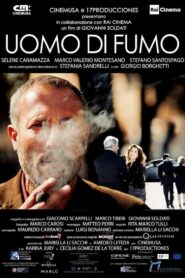 Uomo di fumo