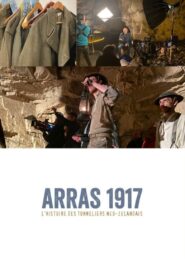 Arras 1917, l’histoire des tunneliers néo-zélandais