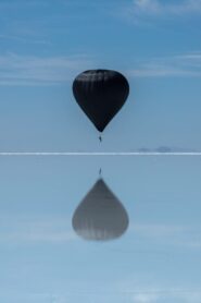 Fly with Pacha, Into the Aerocene