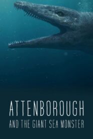 Attenborough and the Giant Sea Monster