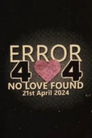 Kevin Zingkhai: 404 Error No Love Found!