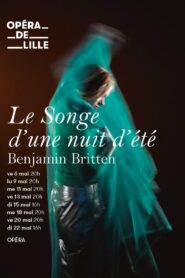 Le Songe d’une nuit d’été – Opéra de Lille