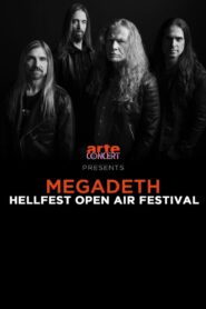 Megadeth – Hellfest 2024