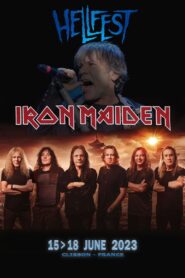 Iron Maiden – Hellfest 2023