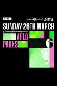 Arlo Parks – 6 Music Festival