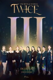 TWICE 4TH WORLD TOUR III IN JAPAN