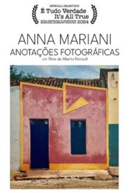 Anna Mariani – Photographic Notes