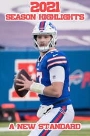 2021 Buffalo Bills A New Standard