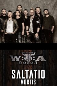 Saltatio Mortis: Live at Wacken Open Air 2023