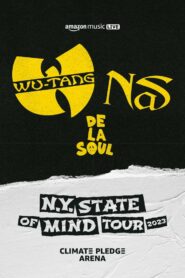 Wu-Tang Clan & Nas: NY State of Mind Tour at Climate Pledge Arena