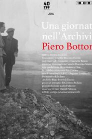 A Day in the Piero Bottoni Archive