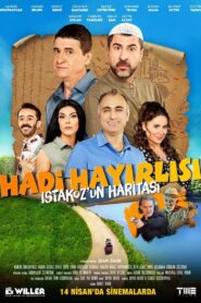 Hadi Hayırlısı: Istakoz’un Haritası