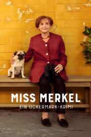 Miss Merkel – Mord auf dem Friedhof