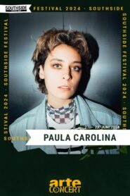 Paula Carolina – Southside Festival 2024