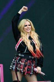 Avril Lavigne: Glastonbury 2024