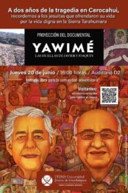 YAWIMÉ: Las Huellas de Javier y Joaquín