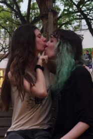 Necessity: Transgender Kiss