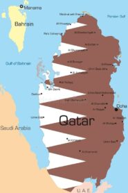 Qatar – Between Boomtown and Burqa