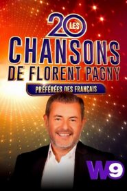 Les 20 chansons de Florent Pagny préférées des Français