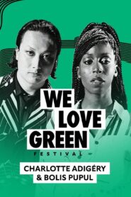 Charlotte Adigéry & Bolis Pupul en concert à We Love Green 2023