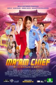 Ma’am Chief: Shakedown in Seoul