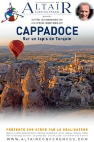 Altaïr Conference – Cappadoce, sur un tapis de Turquie