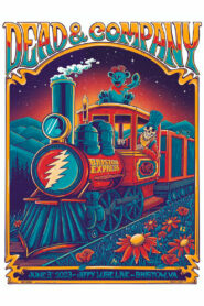 Dead & Company:2023-06-03 Jiffy Lube Live, Bristow, VA, USA