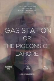 Gas Station or the Pigeons of Lahore