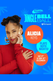 Alicia Keys – Live at Capital’s Jingle Bell Ball 2023