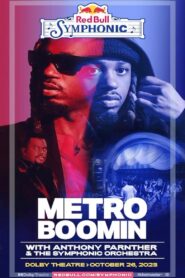 Red Bull Symphonic Orchestra: Anthony Parnther feat. Metro Boomin