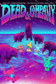 Dead & Company: 2023-06-05 The Pavilion at Star Lake, Burgettstown, PA, USA