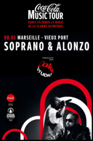 Coca Cola Music Tour – Soprano & Alonzo