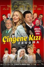 Çingene Kızı Zeugma