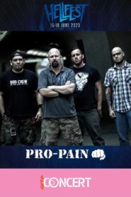 Pro-Pain – Hellfest 2023