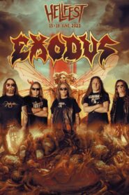 Exodus – Hellfest 2023