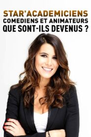 Star’Académiciens, comédiens et animateurs : que sont-ils devenus ?