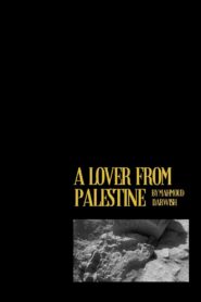 “a lover from palestine”