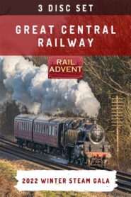 Great Central Railway – Winter Steam Gala 2022