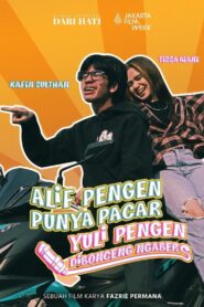 Alif Pengen Punya Pacar, Yuli Pengen Dibonceng Ngabers