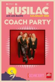 Coach Party – Musilac 2023