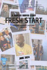 Fresh Start: A Marcus Harvin Story