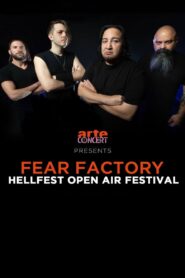 Fear Factory – Hellfest 2024